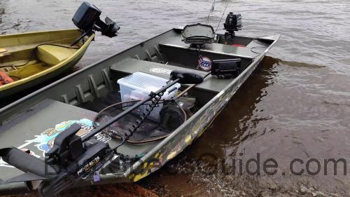 Alumacraft 1448 Jon specs and reviews 